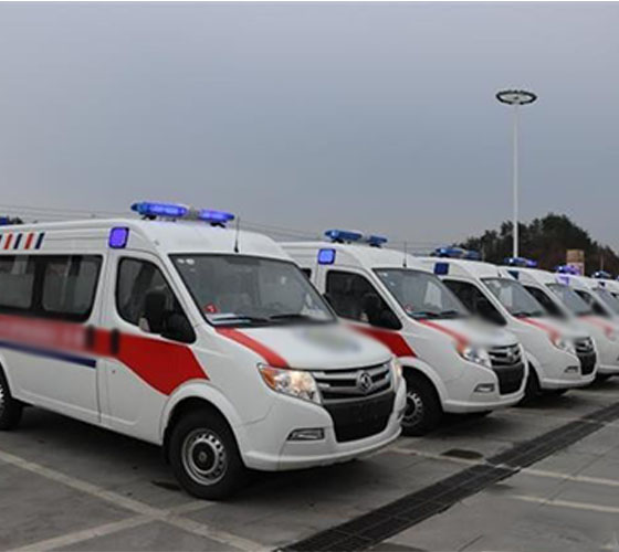 宾县服务车队展示